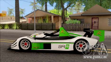 Radical SR8 RX v2 für GTA San Andreas