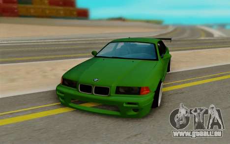 BMW E36 Coupe für GTA San Andreas