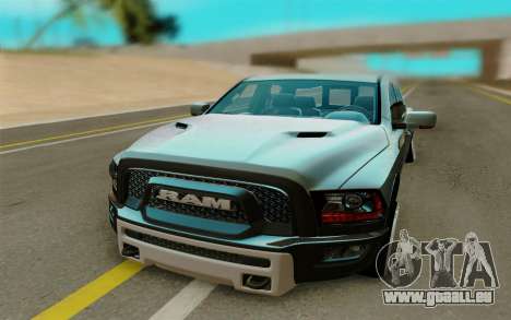 Dodge Ram pour GTA San Andreas