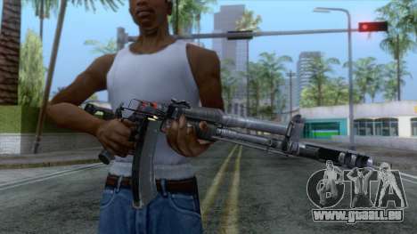 Counter-Strike Online 2 AEK-971 v3 für GTA San Andreas