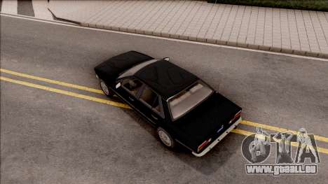 Imponte Vincent IVF für GTA San Andreas