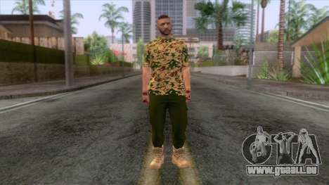 Skin Random 25 (Outfit Gunrunning) pour GTA San Andreas