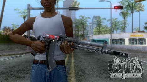 Counter-Strike Online 2 AEK-971 v4 für GTA San Andreas