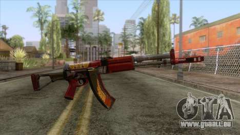 Counter-Strike Online 2 AEK-971 v2 pour GTA San Andreas