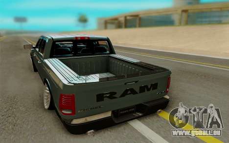 Dodge Ram für GTA San Andreas