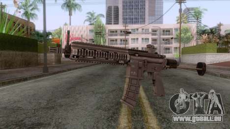 HK-416C Assault Rifle für GTA San Andreas
