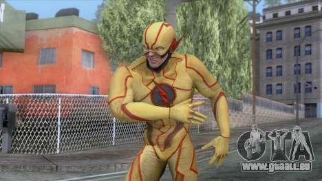 Injustice 2 - Reverse Flash v1 pour GTA San Andreas