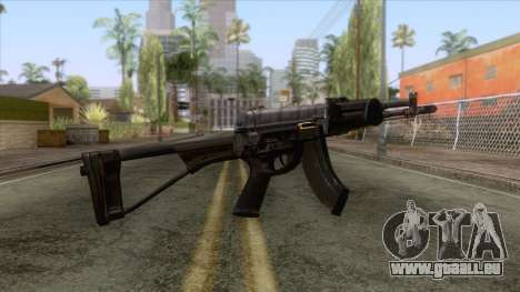 Counter-Strike Online 2 AEK-971 v1 pour GTA San Andreas
