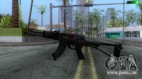 Counter-Strike Online 2 AEK-971 v3 pour GTA San Andreas