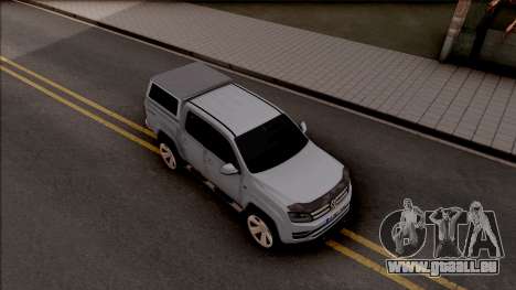 Izmir Volkswagen Amarok Auto für GTA San Andreas