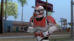 Star Wars JKA - Clone Shock Trooper Skin pour GTA San Andreas