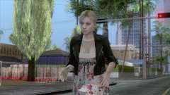 Jill Valentine Dress v1 für GTA San Andreas