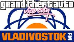 Radio Vladivostok FM pour GTA Vice City