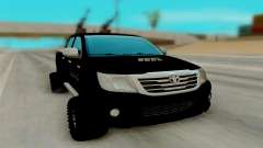 Toyota Hilux pour GTA San Andreas