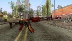 Counter-Strike Online 2 AEK-971 v2 für GTA San Andreas