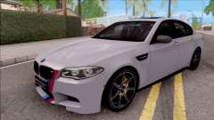 BMW M5 F10 M Performance für GTA San Andreas