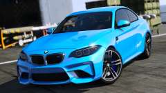 BMW M2 2016 pour GTA 5