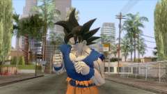 Goku Ultra Instinct Skin pour GTA San Andreas
