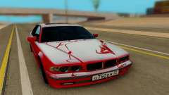 BMW 7 series E38 pour GTA San Andreas