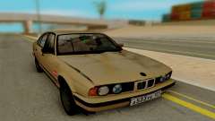BMW 525 für GTA San Andreas