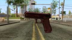 Glock 17 Original pour GTA San Andreas