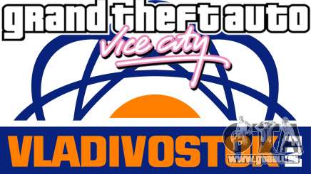 Radio Vladivostok FM für GTA Vice City