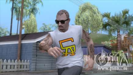 Outfit Gangsta - Skin Random v21 pour GTA San Andreas