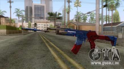 CrossFire AK-12 Assault Rifle v2 für GTA San Andreas