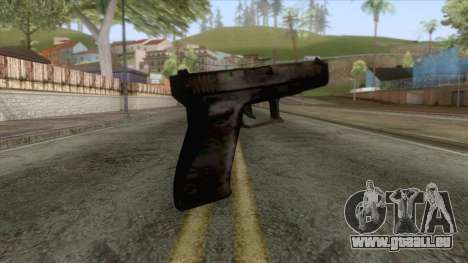Glock 17 pour GTA San Andreas