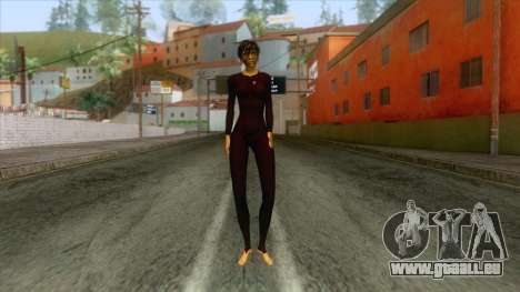 Rebecca Navy Seal Skin v2 pour GTA San Andreas
