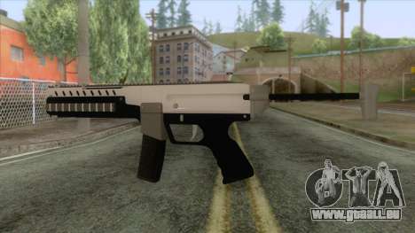 GTA 5 - Combat PDW für GTA San Andreas
