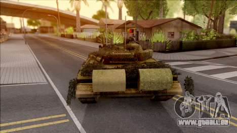M-84 Serbian Tank für GTA San Andreas
