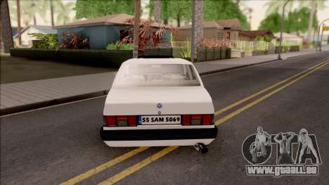 Tofas Dogan BMW Motorlu pour GTA San Andreas