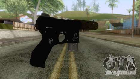 GTA 5 - Machine Pistol für GTA San Andreas