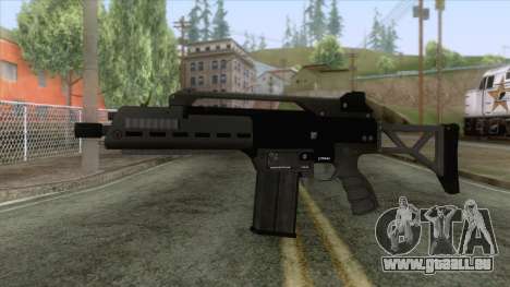 GTA 5 - Carbine Especial pour GTA San Andreas