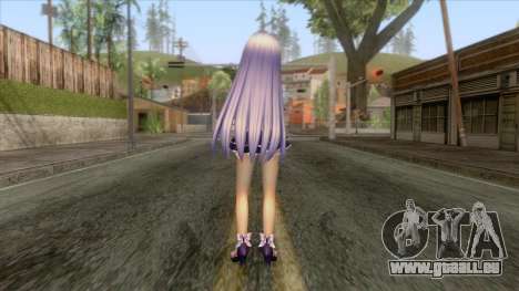 Tiara Skin v1 pour GTA San Andreas