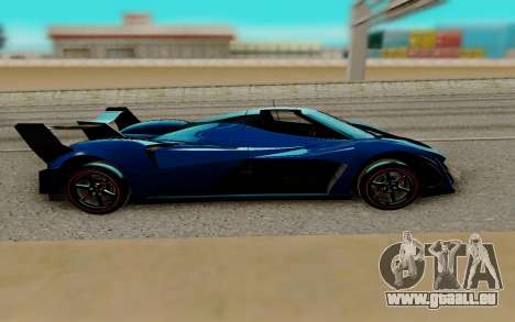 Devel Sixteen pour GTA San Andreas