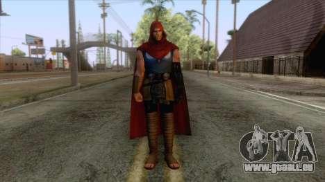 MFF - Unworthy Thor pour GTA San Andreas