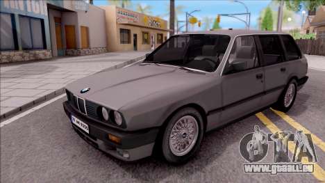 BMW 3-er E30 Touring für GTA San Andreas