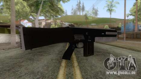 GTA 5 - Assault Shotgun für GTA San Andreas