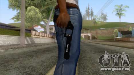 GTA 5 - Heavy Revolver für GTA San Andreas