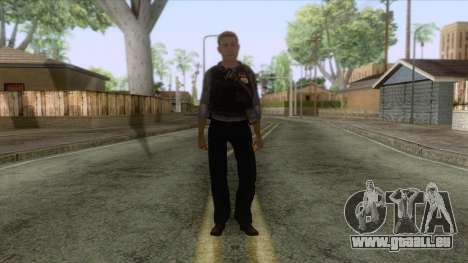 Black Mesa - Security Guard pour GTA San Andreas