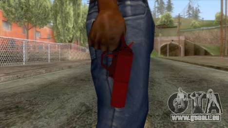 GTA 5 - Flare Gun für GTA San Andreas