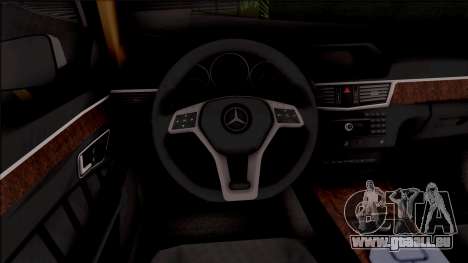 Mercedes-Benz E250 pour GTA San Andreas