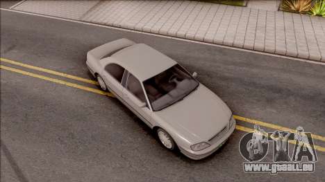 GTA IV Willard Solair Sedan für GTA San Andreas