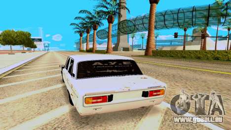 VAZ 2106 für GTA San Andreas