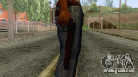 GTA 5 - Marksman Pistol pour GTA San Andreas