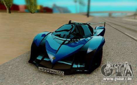 Devel Sixteen pour GTA San Andreas