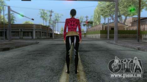 New Bfybe Skin pour GTA San Andreas