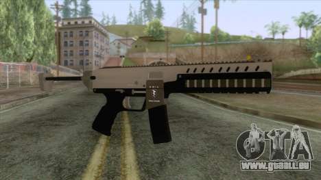 GTA 5 - Combat PDW pour GTA San Andreas